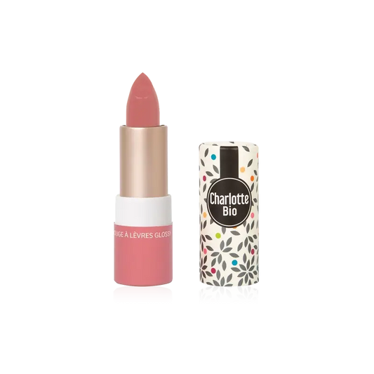 Charlotte Bio Creamy Lipstick Rosewood 3,5 G