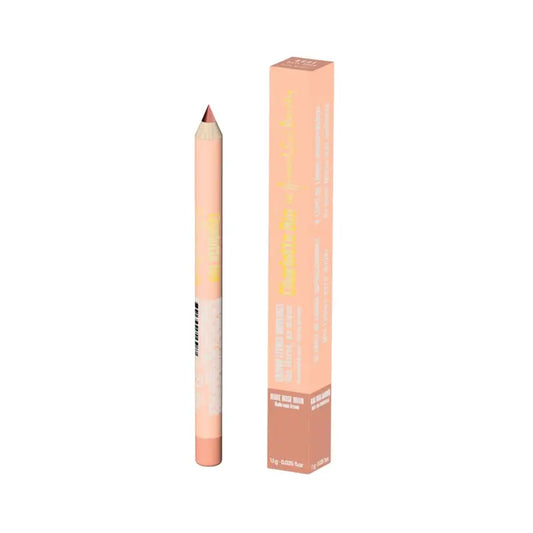 Charlotte Bio -huulipuna Arnaud Sol Nude, 1,1 g