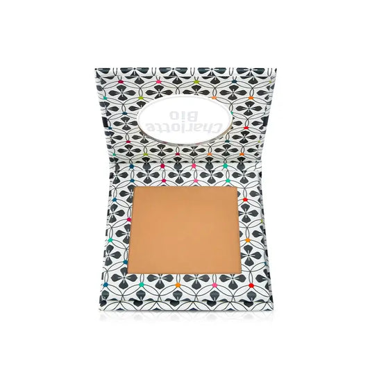 Charlotte Bio Golden Honey Compact Powder 7 G