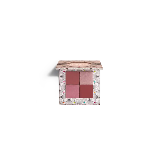 Charlotte Bio Eyeshadow Girly (4 shades) 4 X 1,4 G
