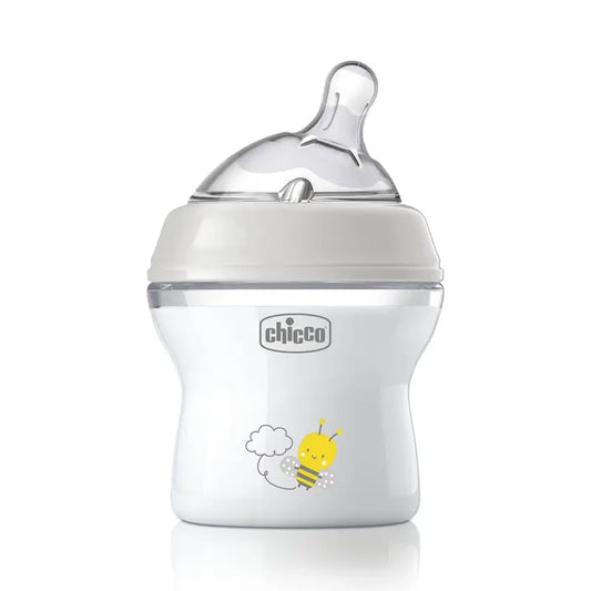 Chicco Naturalfeeling Slow Flow Baby Bottle 150Ml 0M+