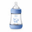 Chicco Baby Bottle Perfect 5 +0 Months Blue Silicone 150 Ml