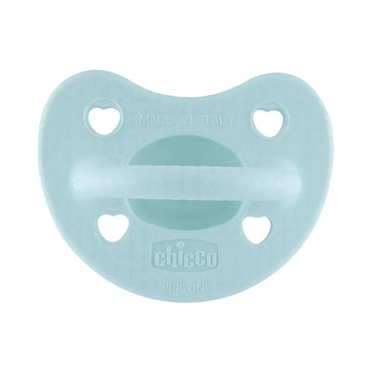 Chicco Pacifier Physioforma Luxe 2-6M 1 Unit Blue