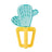 Chicco Refreshing Cactus Teether 4M+