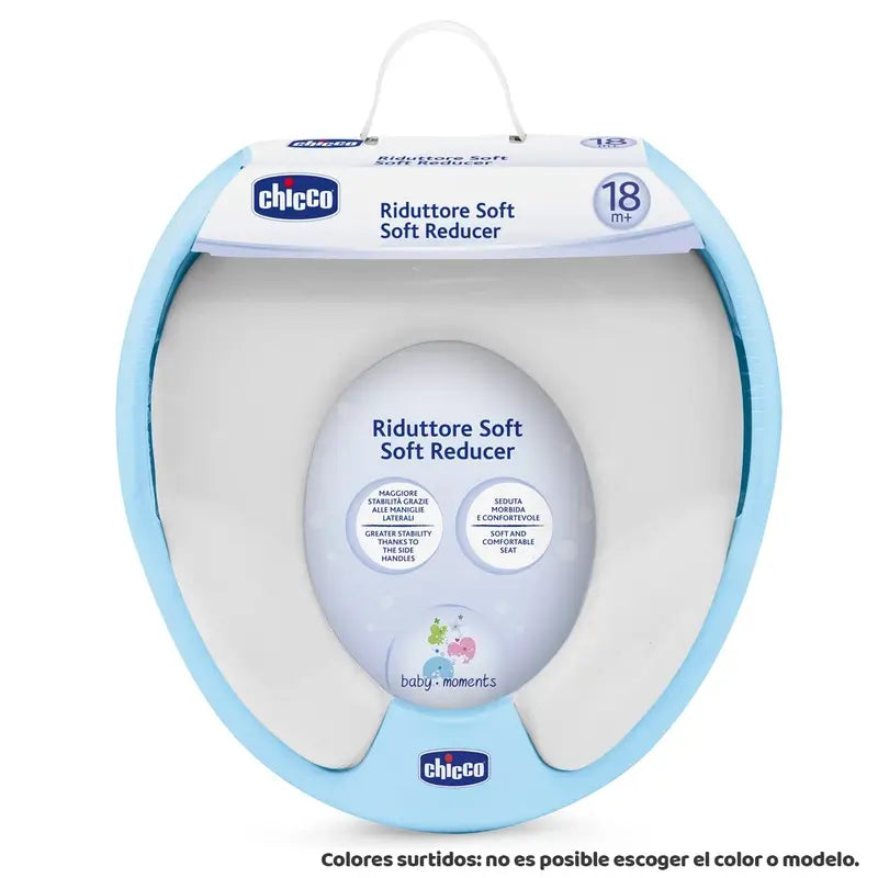 Chicco Soft -istuinrajoitin, eri värejä 