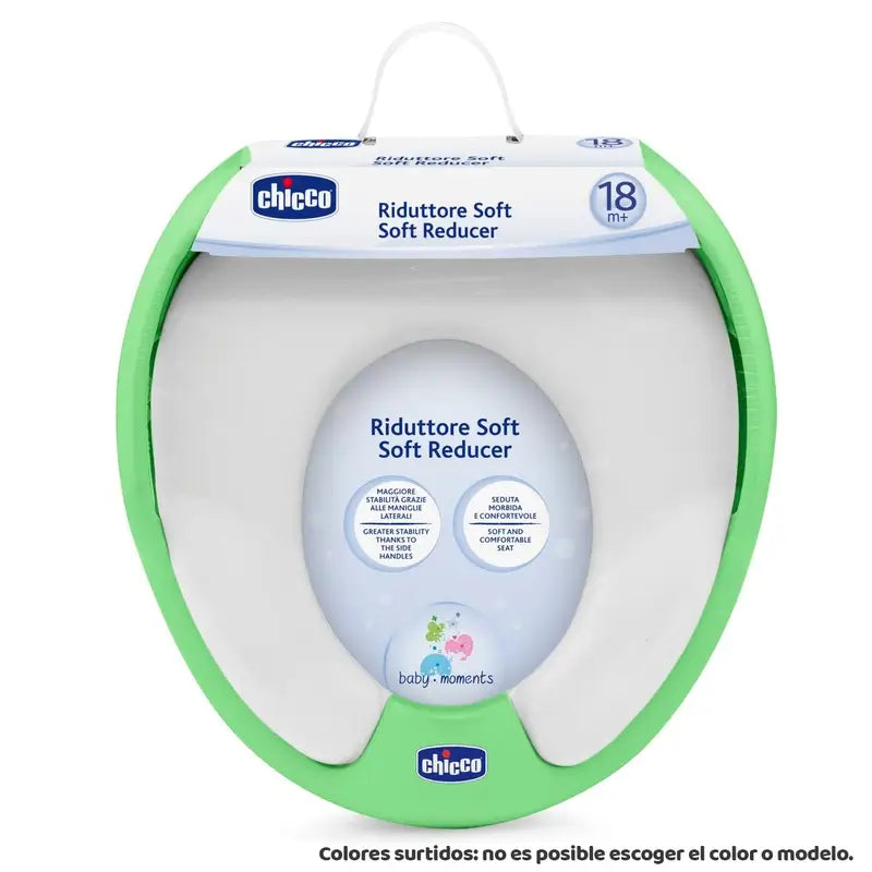 Chicco Soft -istuinrajoitin, eri värejä 