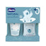 Chicco Natural Sensation Toilet & Cream Set