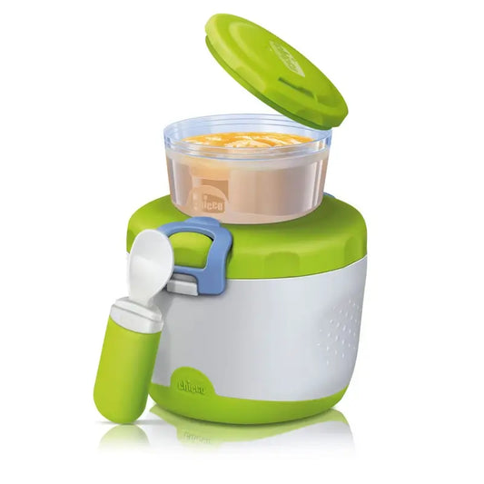 Chicco Store&Go -vauvanruokasetti 6M+ 