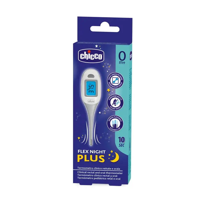 Chicco Flex Night Plus -digitaalinen lämpömittari