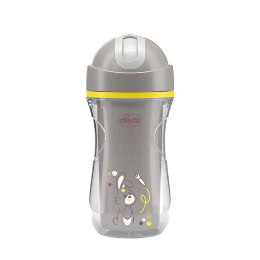 Chicco Sport Cup Thermal Tumbler 14M+ Grey