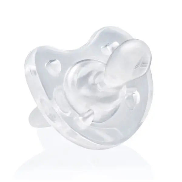 Chicco Silicone Pacifier Todogoma Physiosoft Anatomical +4 Months, 1 unit