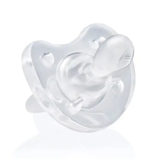 Chicco Silicone Pacifier Todogoma Physiosoft Anatomical +4 Months, 1 unit
