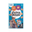 Churu Juicy Bites Cat Treats – Scallop Flavour and Crab Flavour, 6 x 34 g