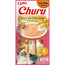 Churu Creamy Cat Snack – Salmon and Chicken Flavour, 12 x 56 g