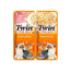 Churu Twin Packs Wet Cat Food – Chicken in Chicken Broth Recipe, 12 x 80 g