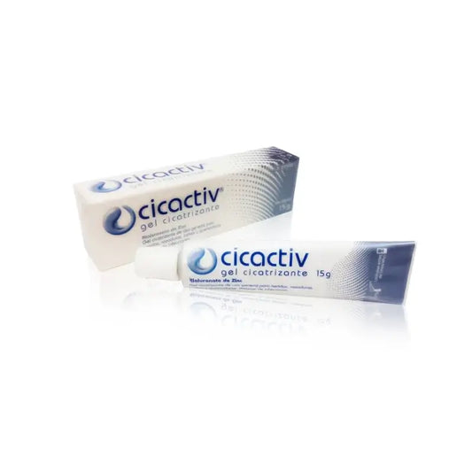 Cicactiv-haavanparannusgeeli 15 g