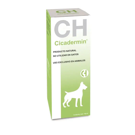 Cicadermin-kemikaali, 100 ml 