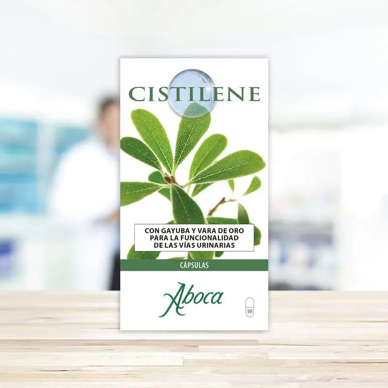 Aboca Cistilene Cistitis, 50 kapselia