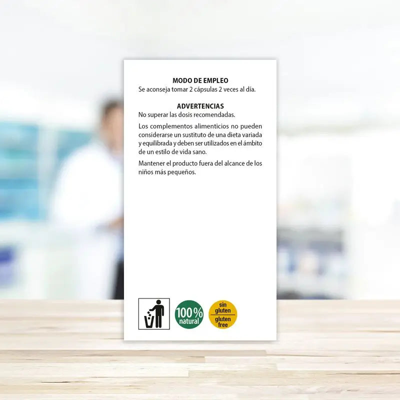 Aboca Cistilene Cistitis, 50 kapselia