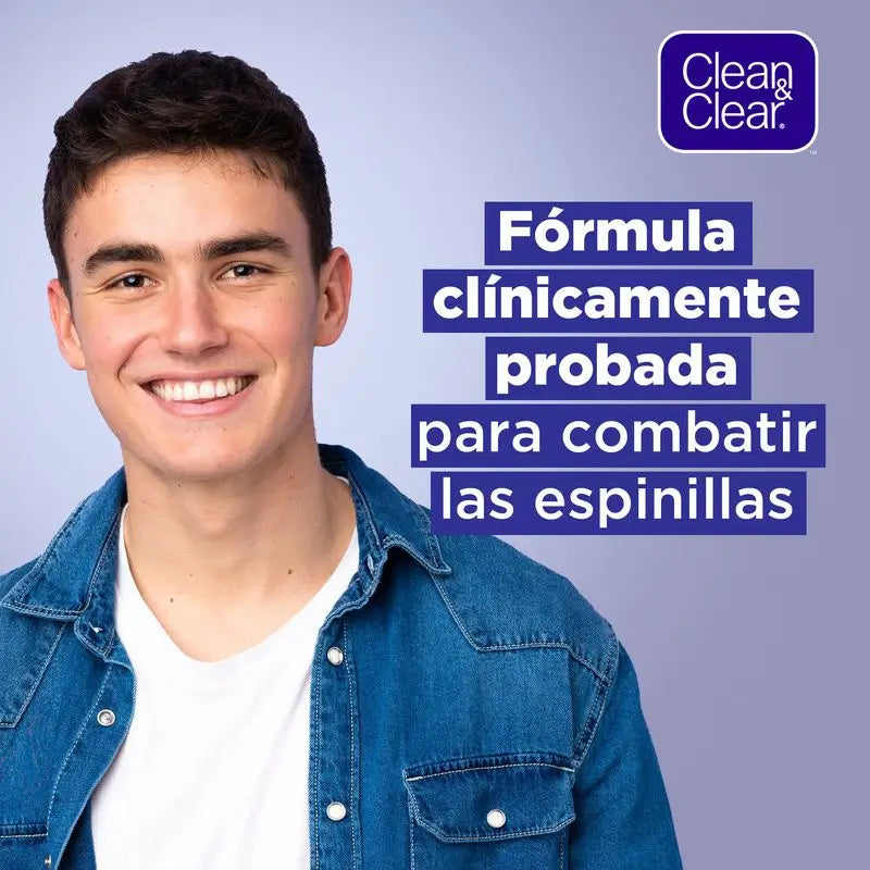 Clean&Clear Advantage -päivittäinen puhdistusgeeli 150 ml