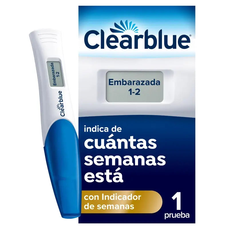 Clearblue Pack digitaalinen raskaustesti, 2 testiä