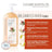 Clearé Institute Co-Wash -hoitoaine, Curly-menetelmä, kihara hiukset, 330 ml 