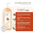 Clearé Institute -shampoo, Curly-menetelmä, kihara hiukset, 400 ml 