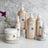 Clearé Institute -shampoo, Curly-menetelmä, kihara hiukset, 400 ml 