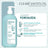 Clearé Institute hiustenlähtöä ehkäisevä shampoo Fortaleza 400 ml. 