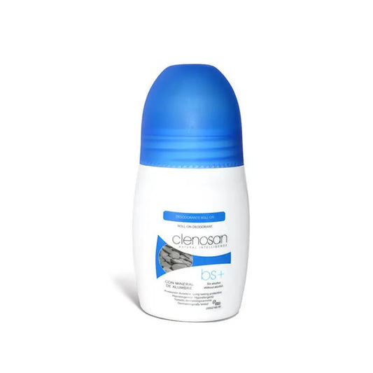 Clenosan Mineral Deodorant Roll-On 75 ml