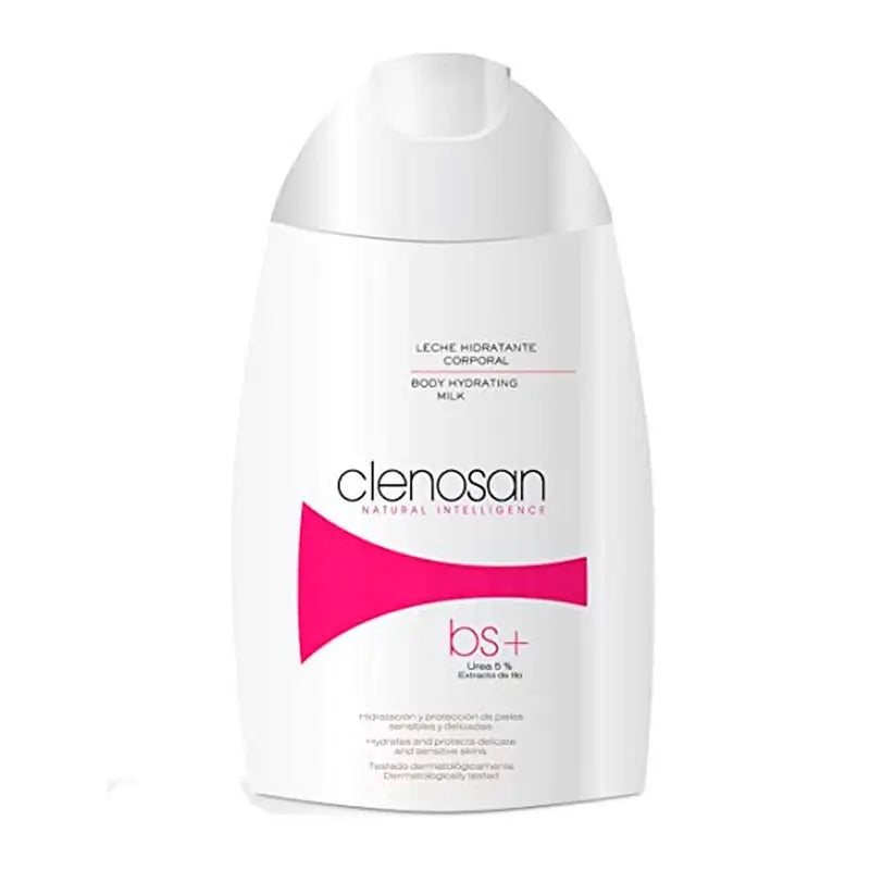 Clenosan Moisturising Body Milk Bs+ 200 ml