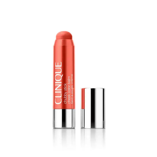 Clinique Chubby Stick -poskipuna, sävy Plenty O’ Papaya, 6 g