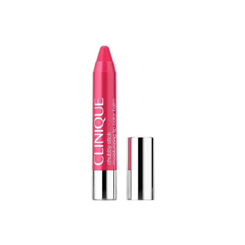 Clinique Chubby Stick Totally Tutu -värillinen kosteuttava huulivoide, 3 g
