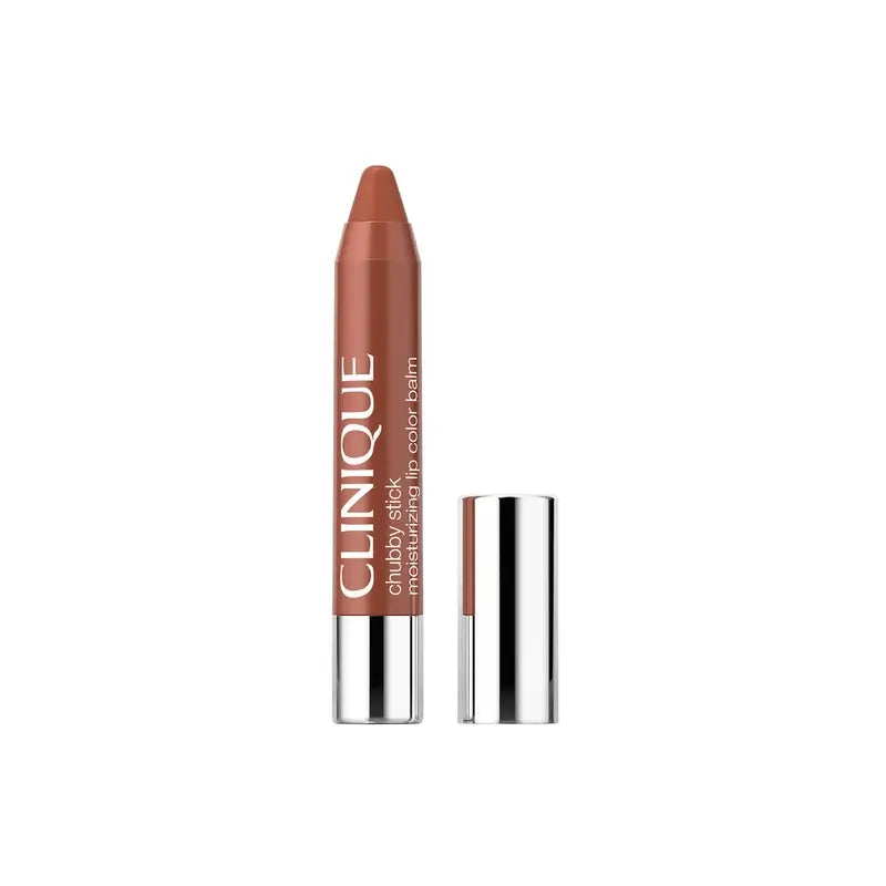 Clinique Chubby Stick Whole Lotta Honey -värillinen kosteuttava huulivoide, 3 g