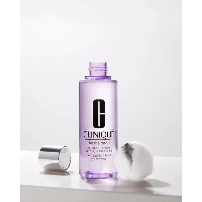 Clinique Take The Day Off Silmät ja huulet, 125 ml