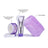 Clinique Double Cleanse -meikkipakkaus, Barbie