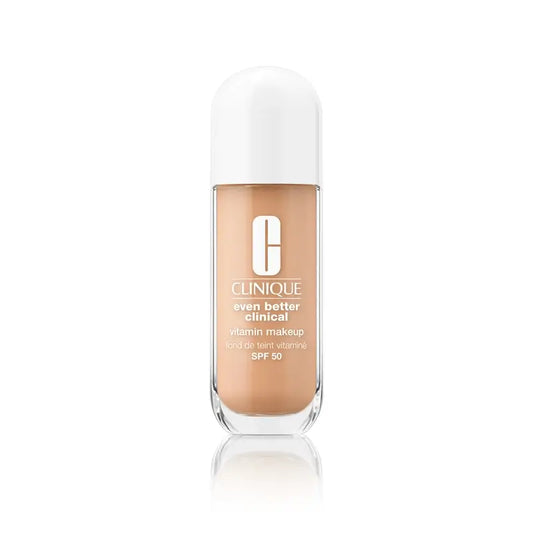 Clinique Even Better Vitamin Makeup Makeup Foundation Spf50 Light Medium Cool 2, 30 ml