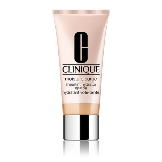 Clinique Moisture Surge Sheertint Moisturiser with Colour SPF25 Light, 40 ml