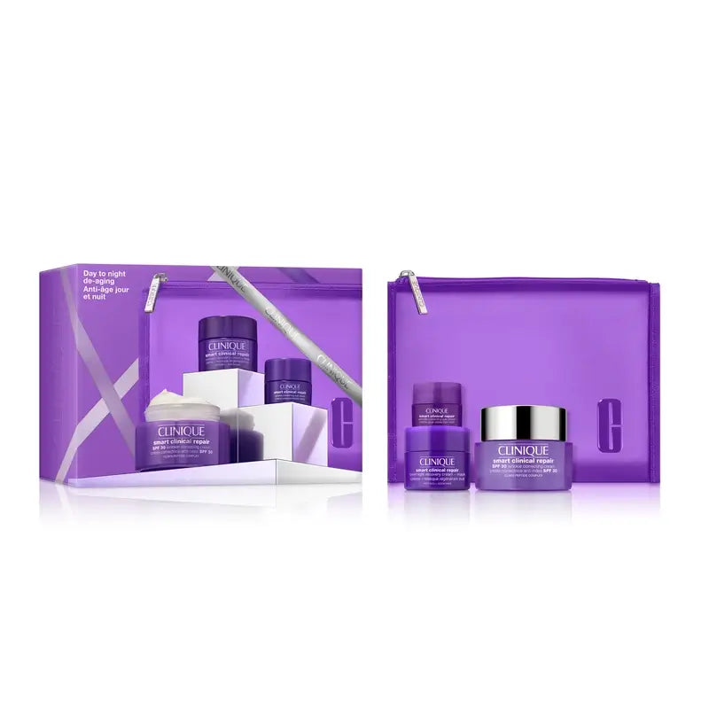 Clinique Day-to-Night De-Aging -sarja