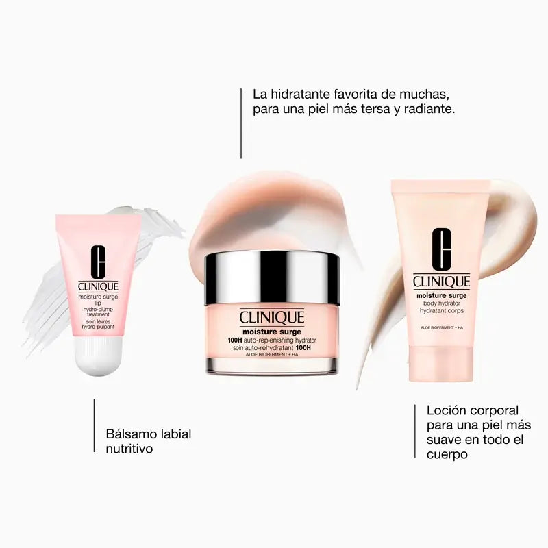Clinique Hydration Essentials -sarja