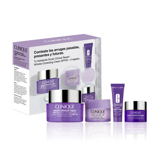 Clinique Set Smart SPF30 50 ml, 1 pakkaus