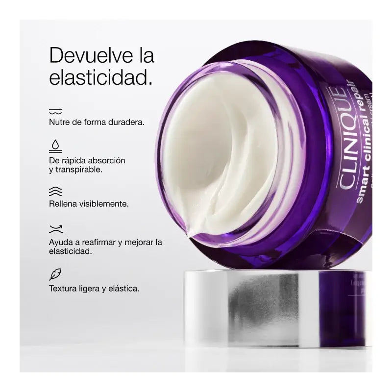 Clinique Smart Clinical Repair -voide, kollageeni + PDRN, 50 ml
