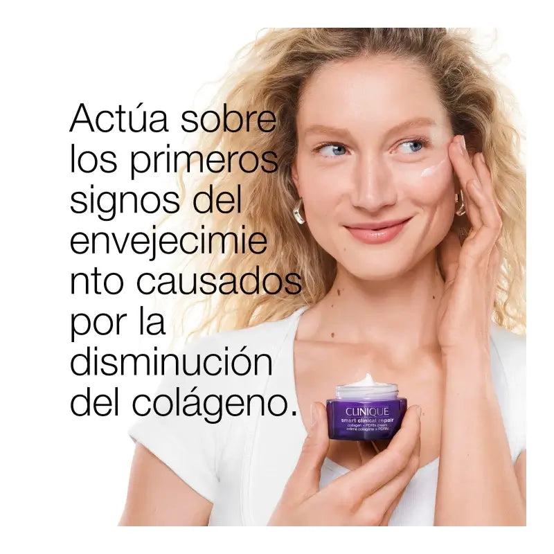 Clinique Smart Clinical Repair -voide, kollageeni + PDRN, 50 ml