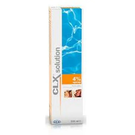 Clorexyderm 4 % -suihke 200 millilitraa