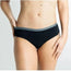 Cocoro Menstrual Panty Black/Grey Heavy Flow 2/S.