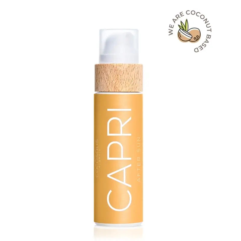 Cocosolis Capri After Sun Tan-Extending Lotion , 100 ml