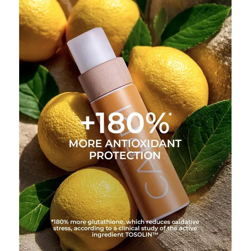 Cocosolis Capri After Sun -aurinkovoide, joka pidentää rusketusta, 100 ml