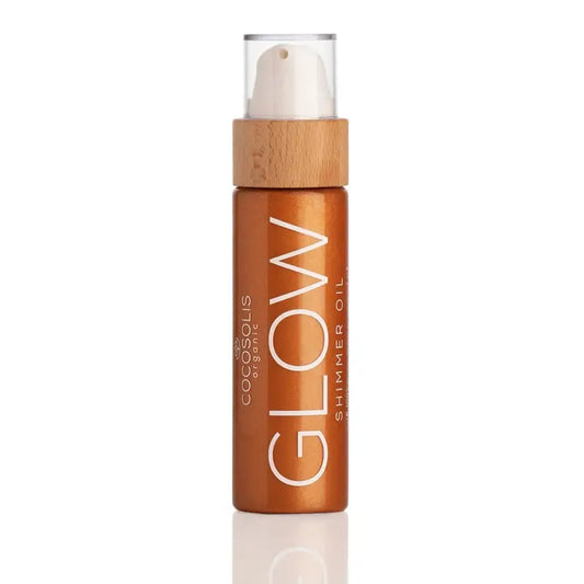 Cocosolis Glow Shimmer Oil , 110 ml
