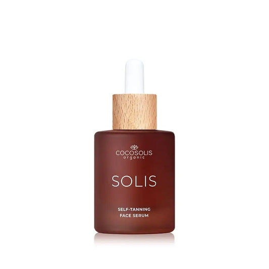 Cocosolis Solis Self Tanning Serum , 50 ml