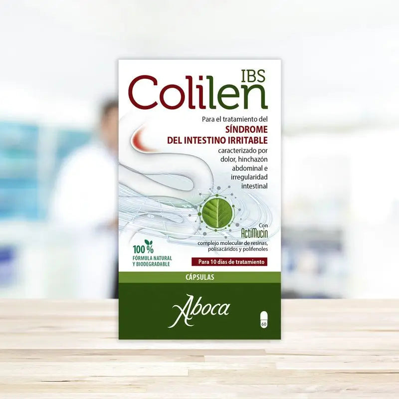 Aboca Colilen IBS, 60 kapselia